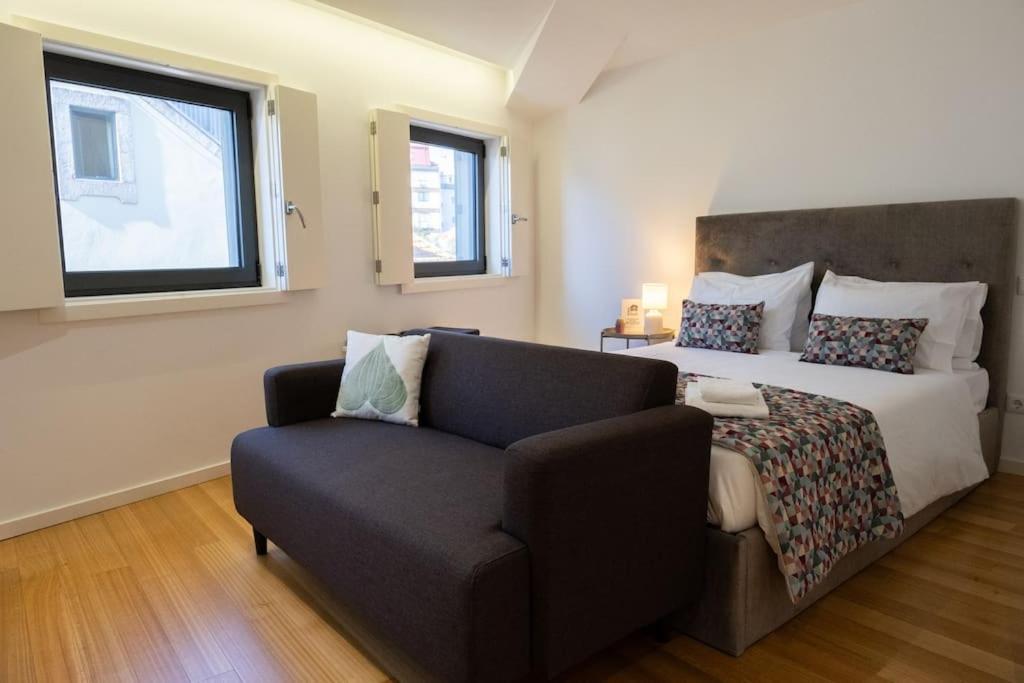 Porto Santa Maria Apartments Chambre photo
