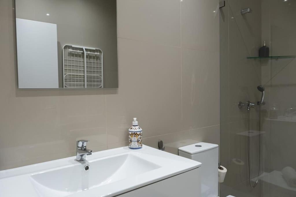 Porto Santa Maria Apartments Chambre photo