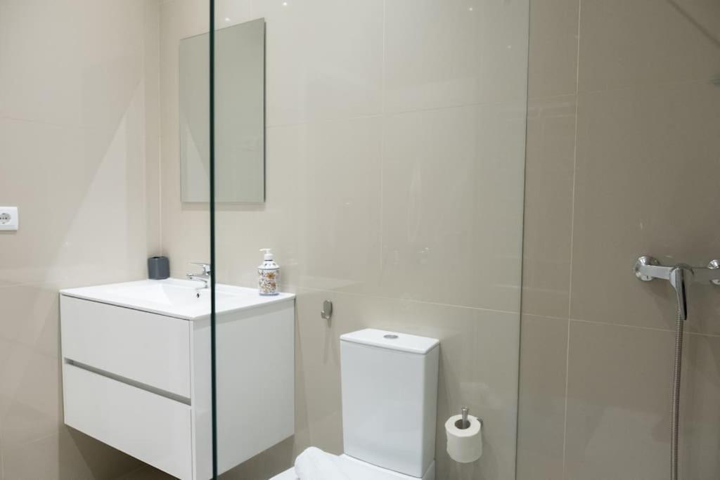 Porto Santa Maria Apartments Chambre photo