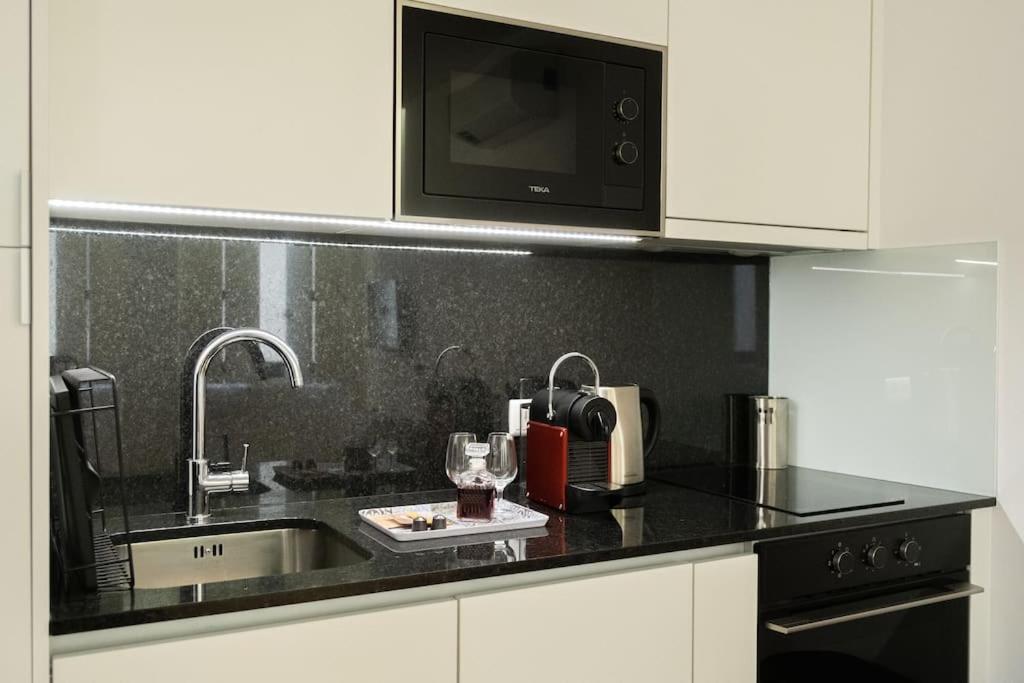 Porto Santa Maria Apartments Chambre photo