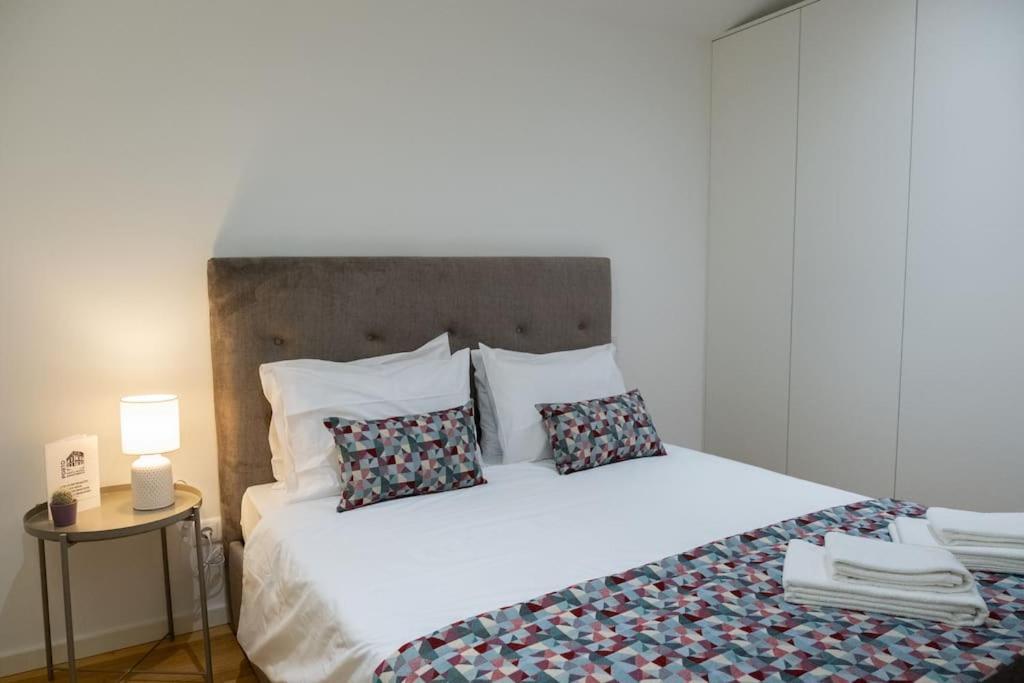 Porto Santa Maria Apartments Chambre photo